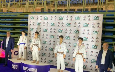 Coupe de France Minimes Judo : Les résultats
