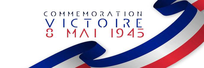 Commémoration du 8 mai 1945